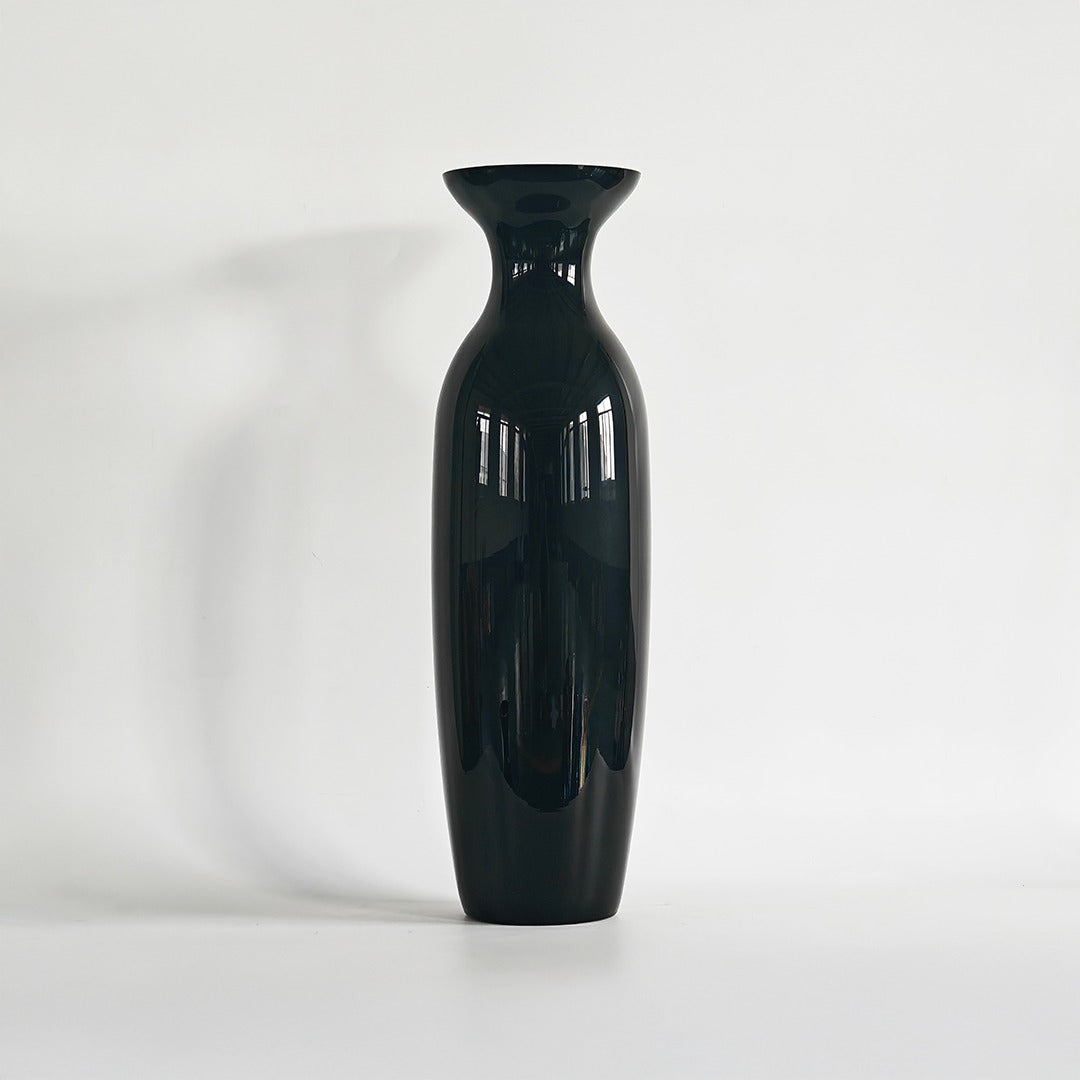 LYANNA VASE GLASS 