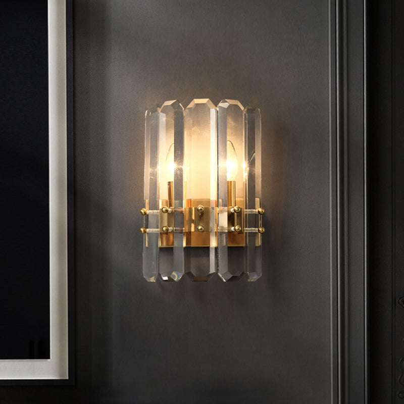WALL LIGHT 200*300 E14/1 - Gold
