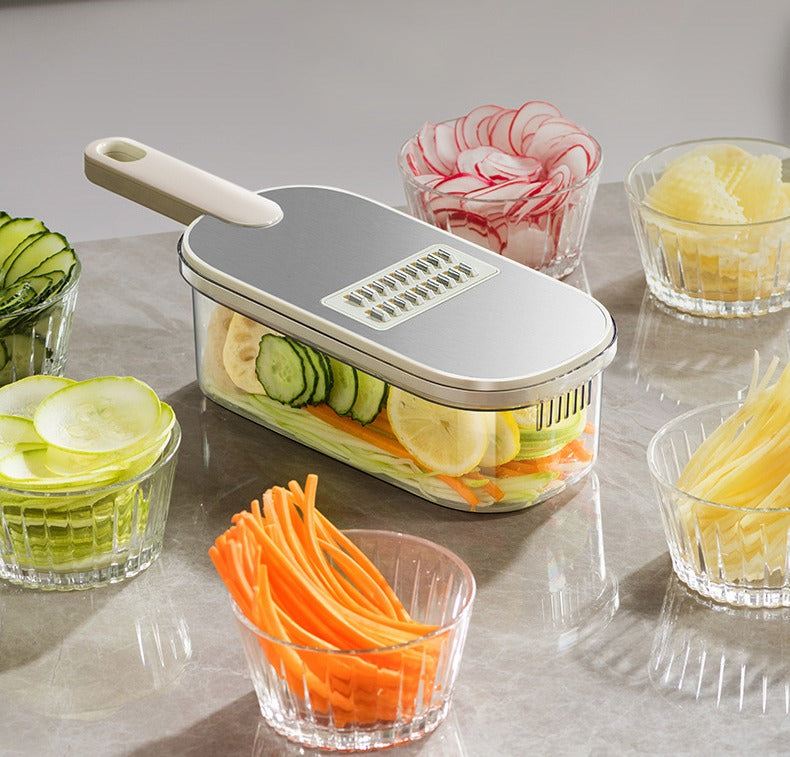 BONNIE VEGETABLE SLICER 1500 ML