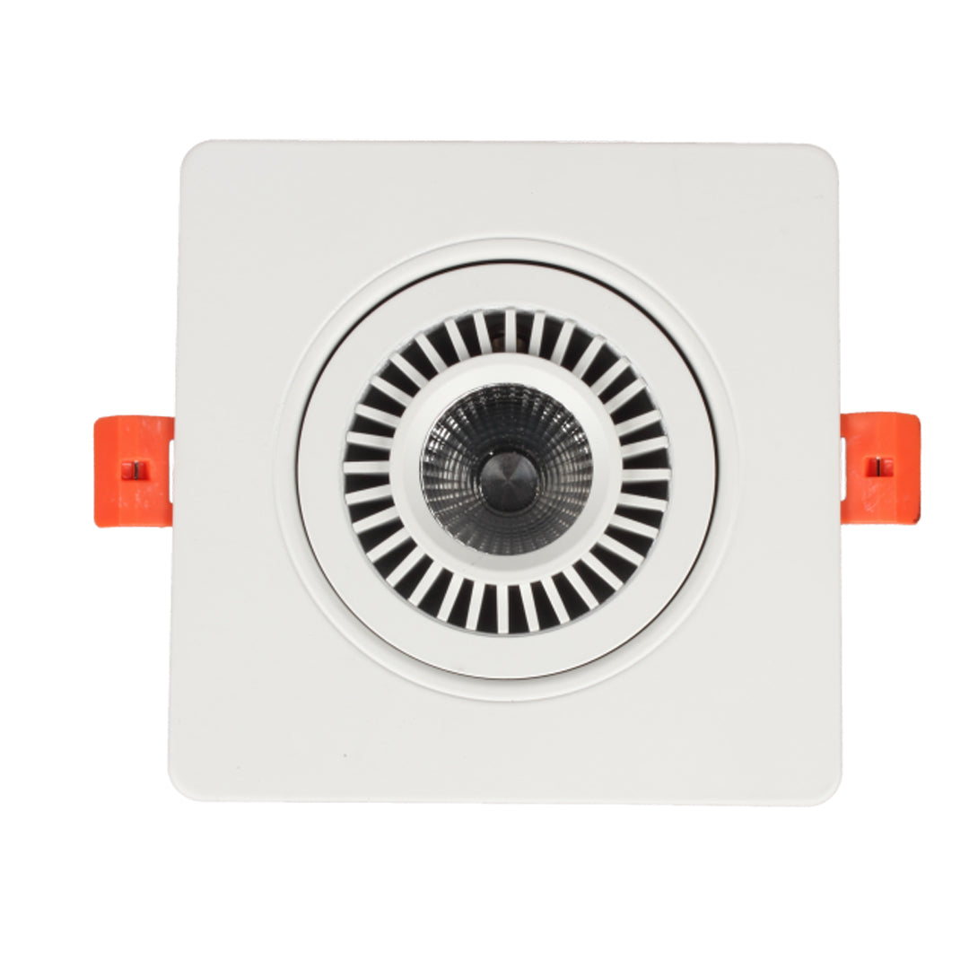 Firefly COB Spot Light 7W 3000K 18° D95mm - White