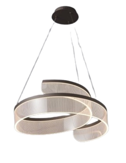 Firefly Pendant Lamp LED 71W - Coffee