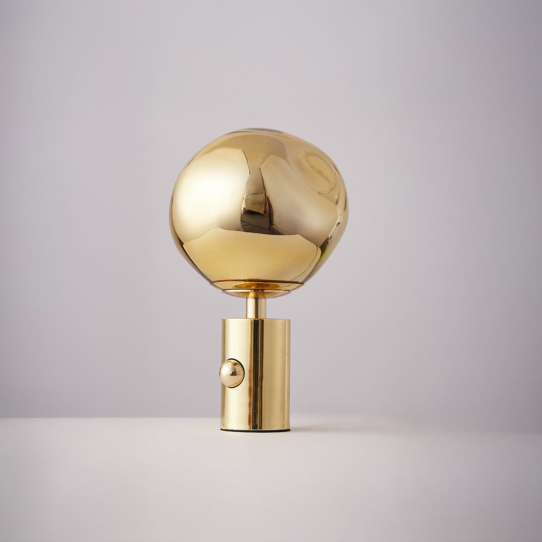Firefly Table Lamp E27x1 Lamp 250×430mm - Gold
