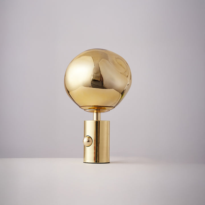 Firefly Table Lamp E27x1 Lamp 250×430mm - Gold
