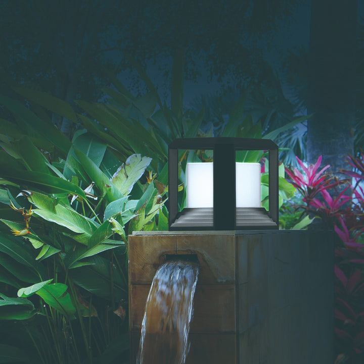 Firefly OUTDOOR Wall Lamp 13W 161M 3000K - Black