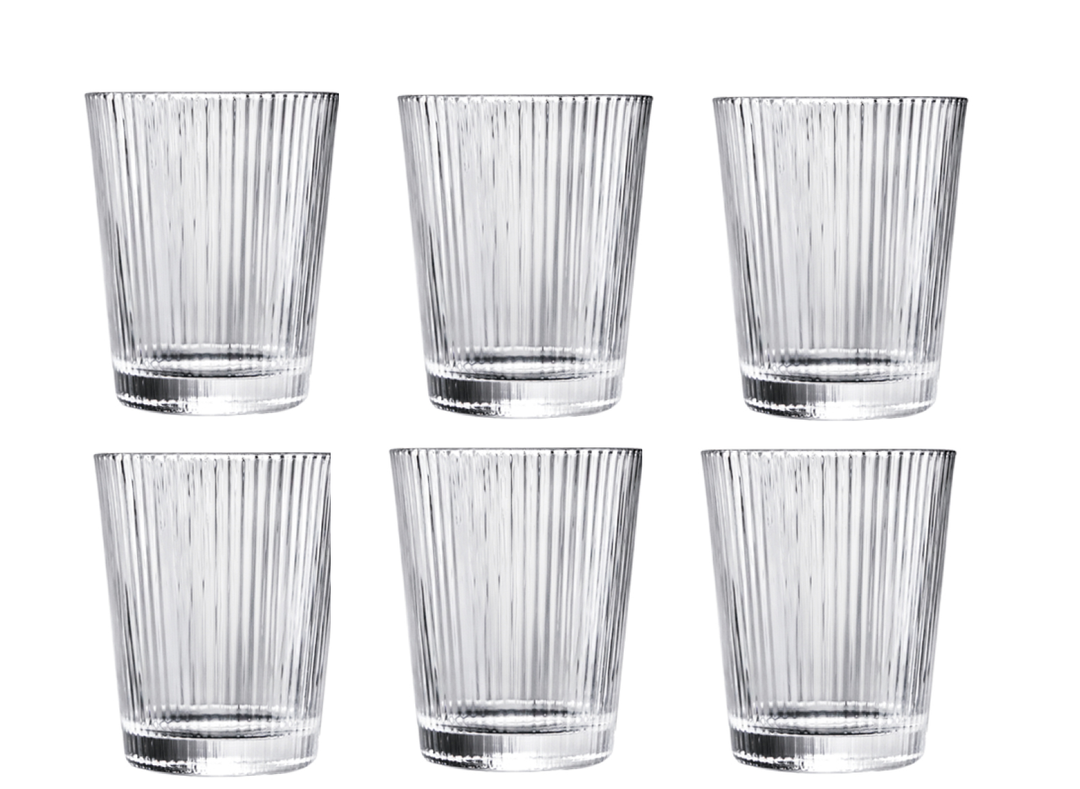 Firefly Yousafzai Short Glass - 240ml (6 Pieces)