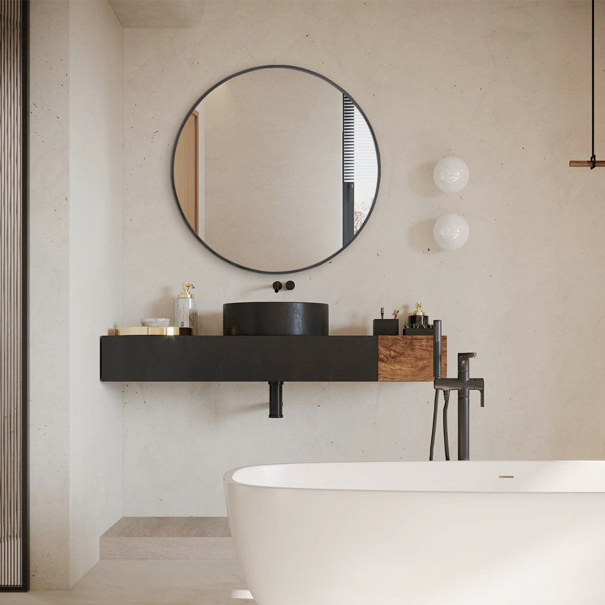  Edge MIRROR 60*60