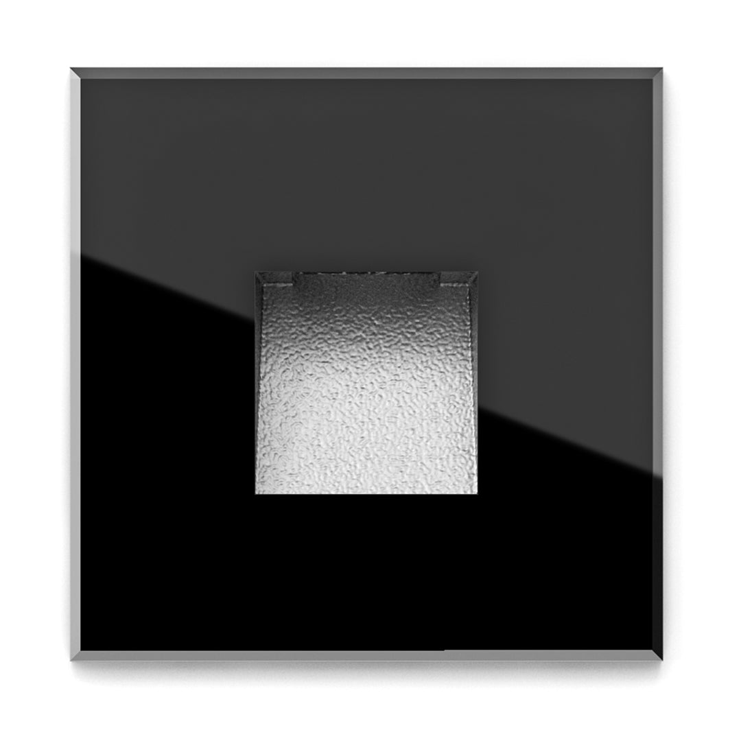 Firefly Outdoor Light 1.5W 3000K - Black Step Light