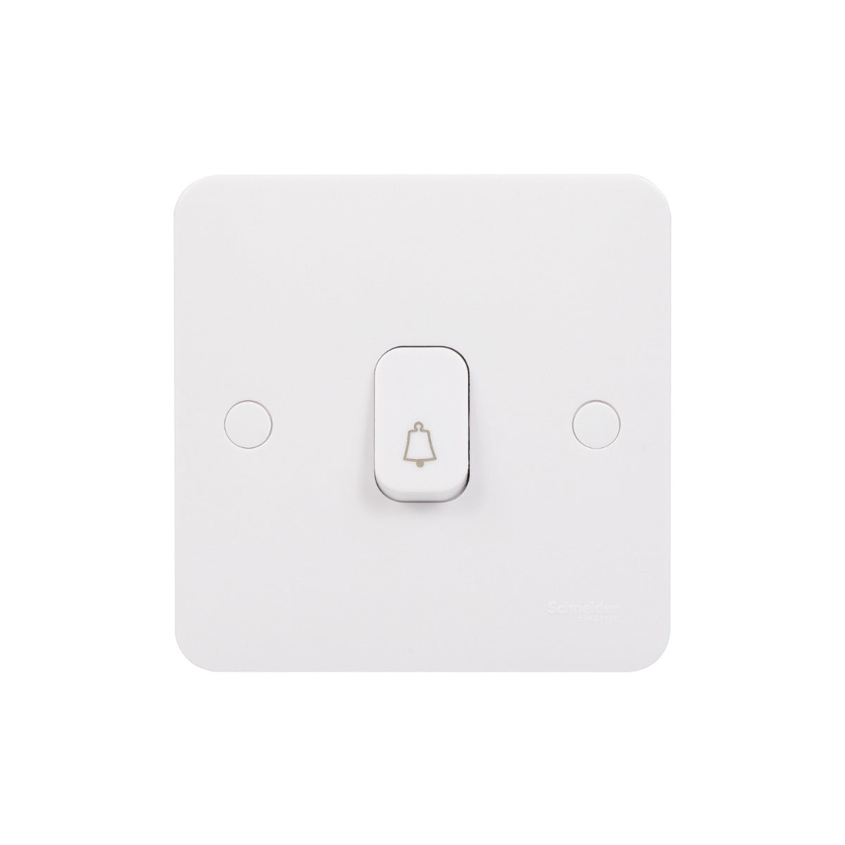 Firefly LISSE 10A 1G 2W Retr. Switch "Bell" - White