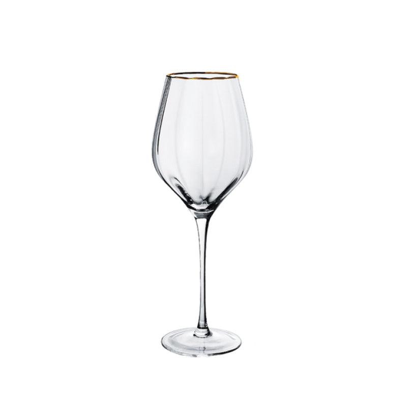 Firefly Aguilera Juice Glass 580ml Set Of 4 Clear