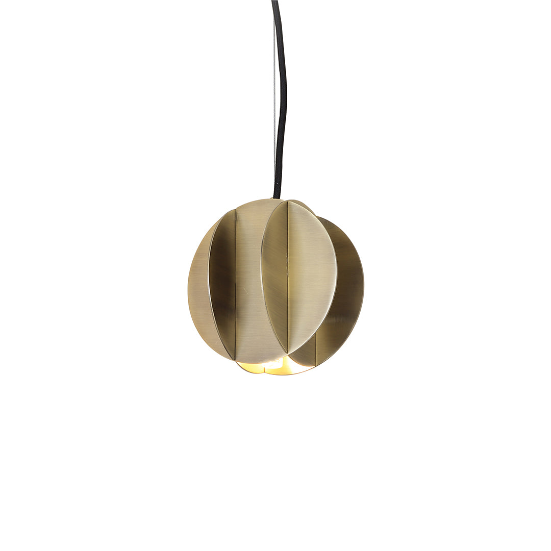 Firefly Pendant Light G9 D150×H1200mm - Bronze  (Without Bulb)