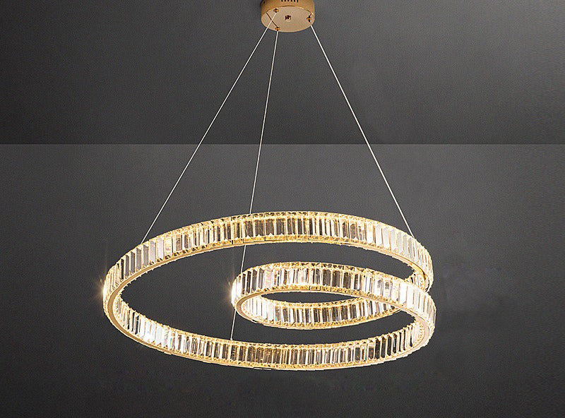 Firefly Pendant Lamp 73W - Copper 