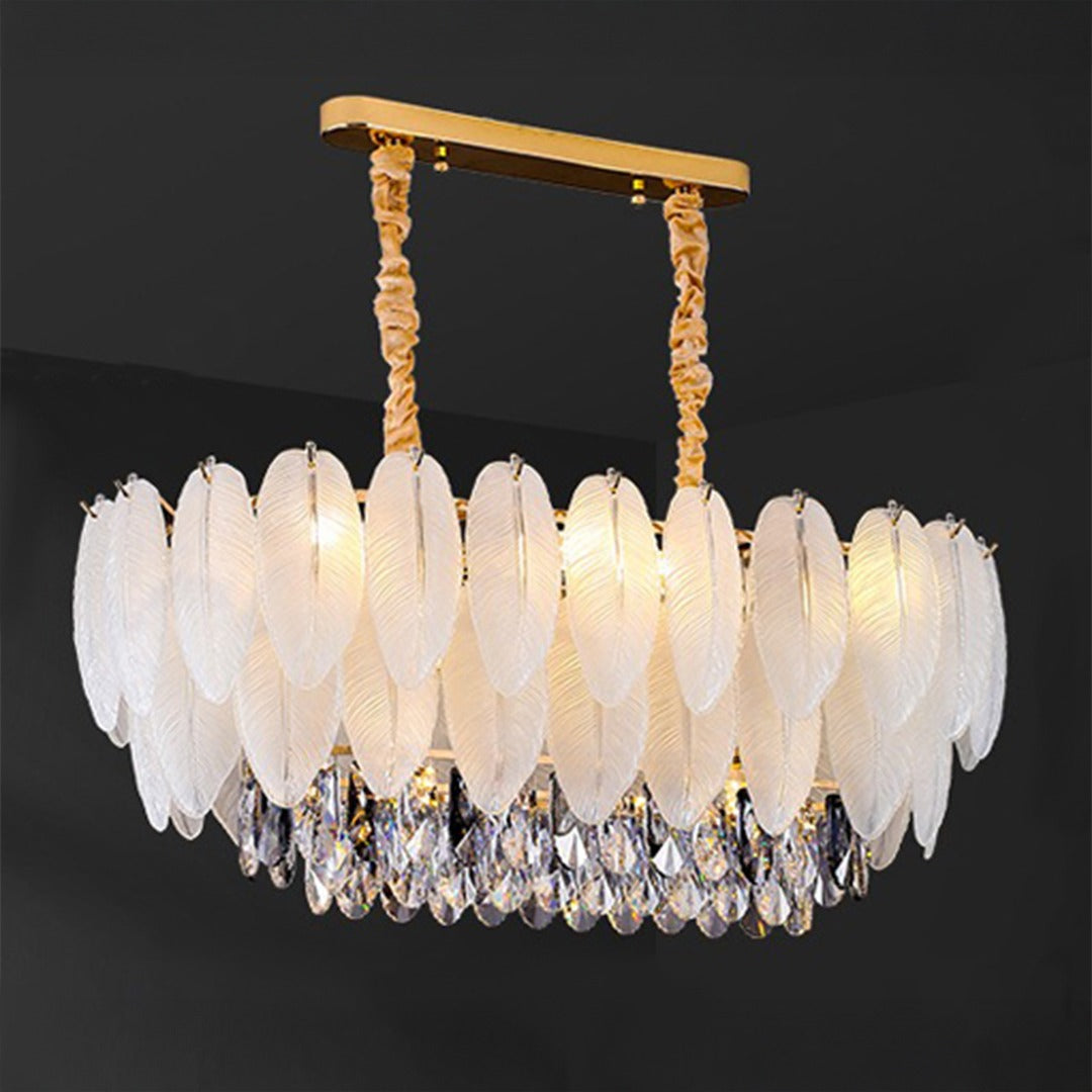 Firefly Pendant Light L80*W35cm - Gold (without bulbs)