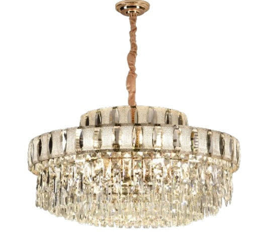 Firefly Pendant Light 7W × 18 Lamp - Gold 