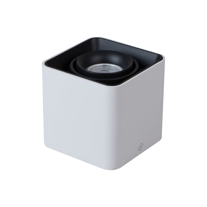 Housing Φ105* H105MM WH+BK شاصى