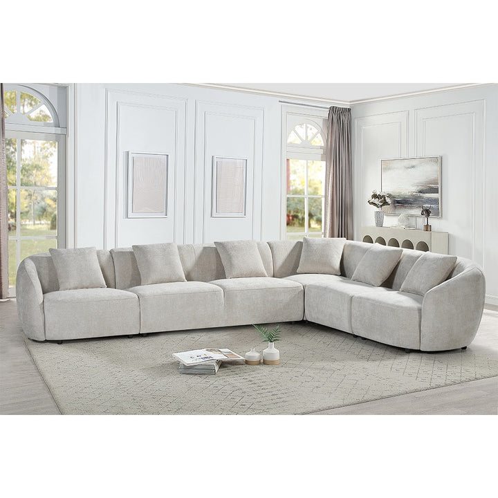 MALLORY 2 SEATER SOFA ARMLESS