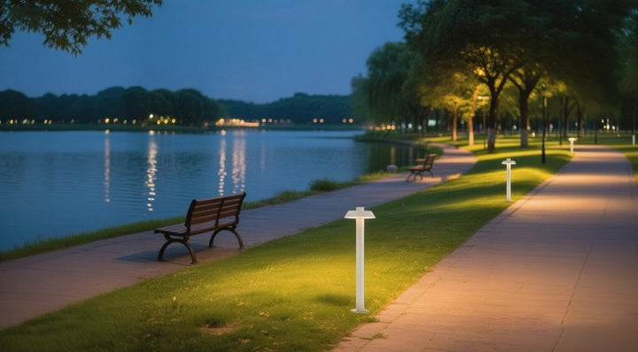 MATEO OUTDOOR LED LAMP
