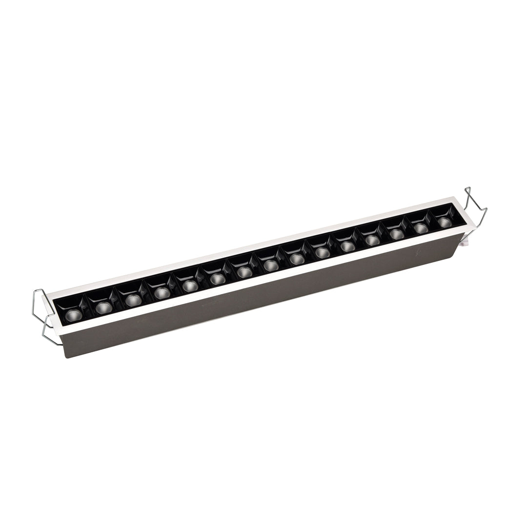 Firefly Linear Light 15 Lamp x 2W LED - White 
