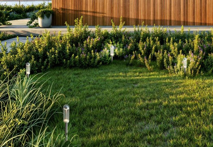 LUNA OUTDOOR LED LAMP 