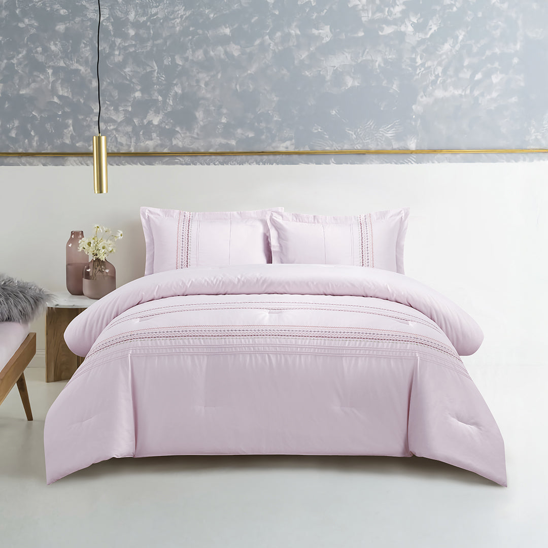 Firefly Peace 2-Piece Single Comforter Set - 200 X 200 cm