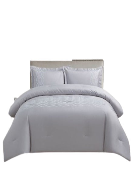 Firefly Nemo 3-Piece King Comforter Set - 260 X 240 cm