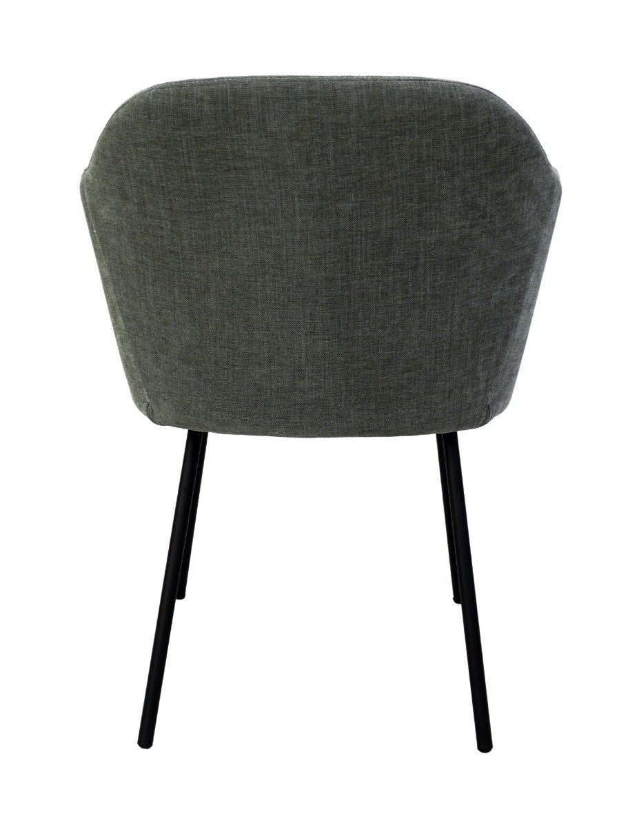 Rachel Dining Chair Green
