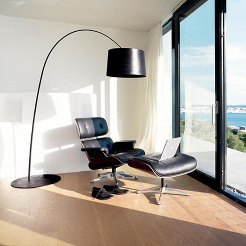 Firefly Floor Lamp E27x1 Max.40W - Black