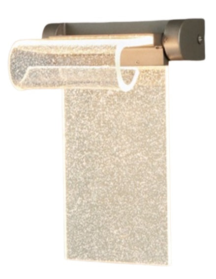 Firefly Wall Lamp LED 6.5W - Silver/Grey