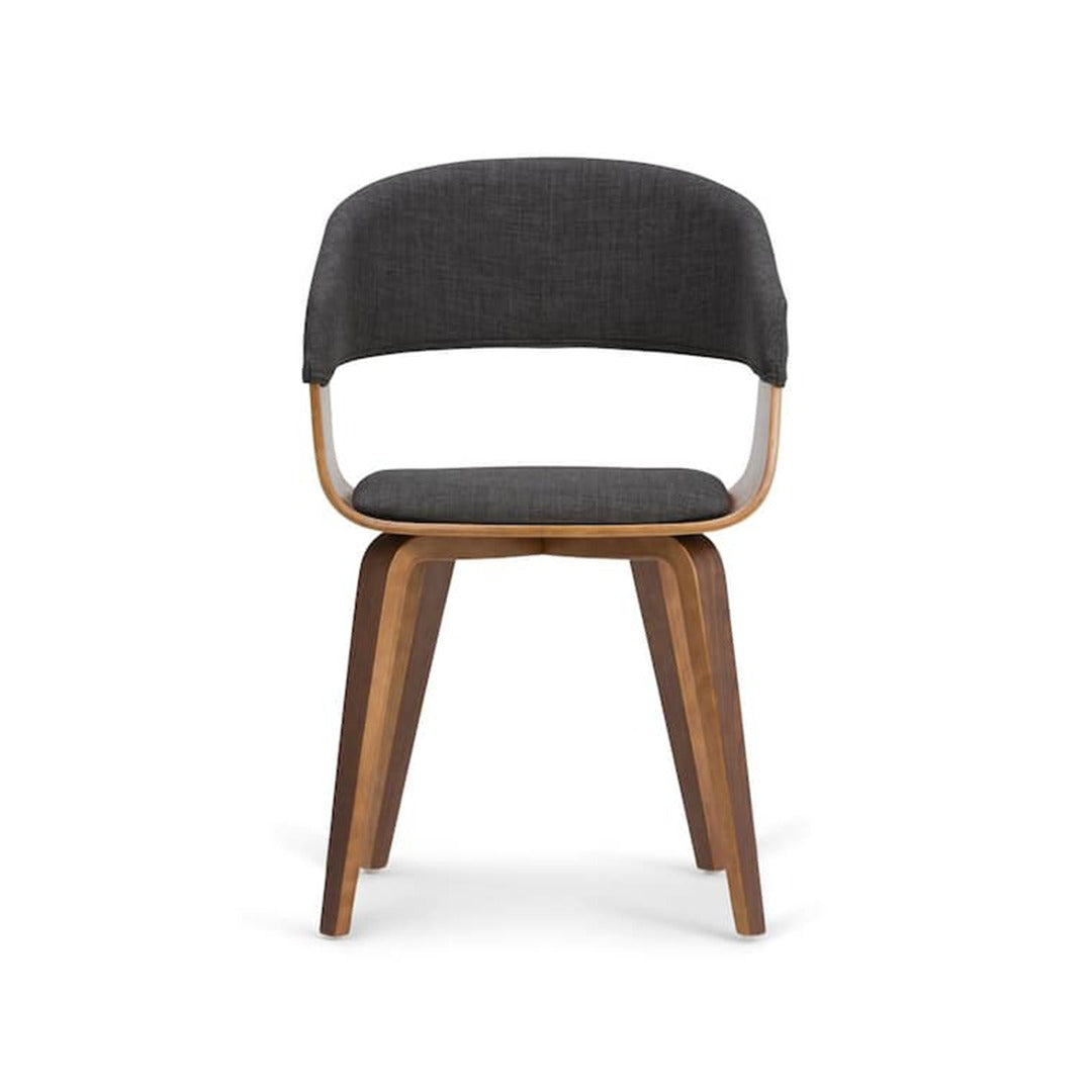 Rylee Dining Chair - Dark Grey