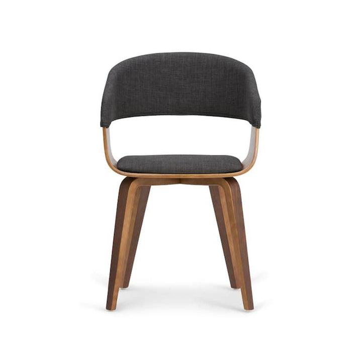 Rylee Dining Chair - Dark Grey