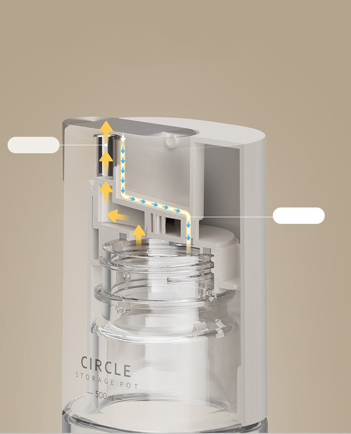 BONNIE OIL DISPENSER 500 ML