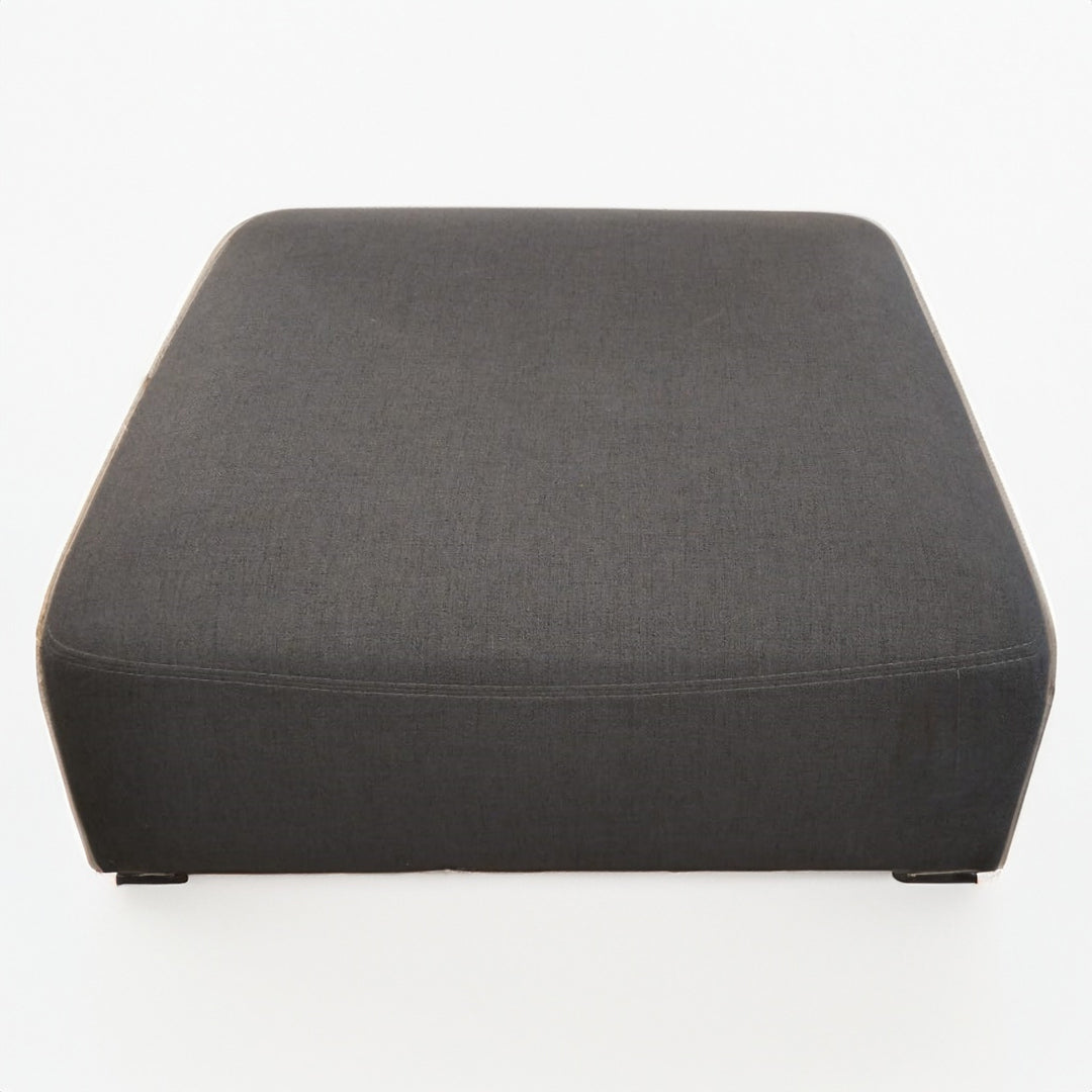 GARDA POUF 90CMX90CMX38CM BK 