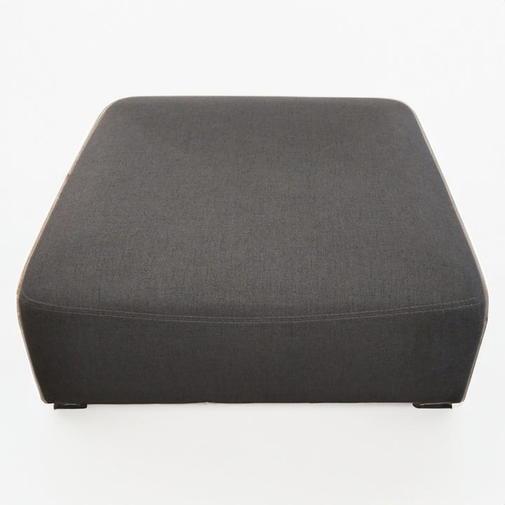 GARDA POUF 90CMX90CMX38CM BK 