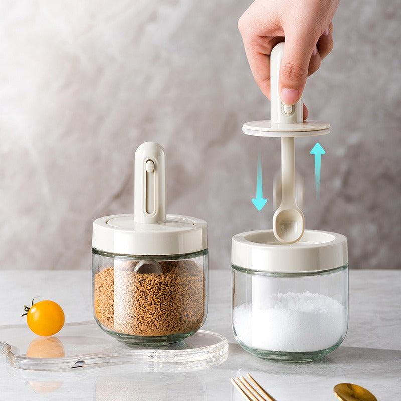 DAYANA SET OF 9 PIECE SEASONING  CONTAINER 