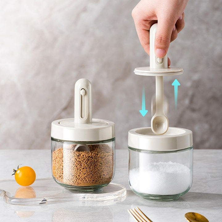 DAYANA SET OF 9 PIECE SEASONING  CONTAINER 