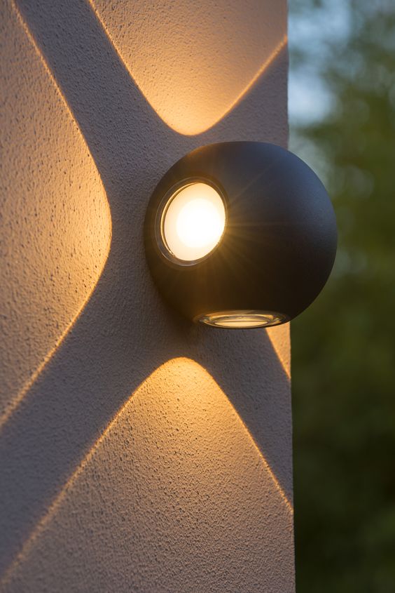 Firefly Outdoor LED IP65 4W Black