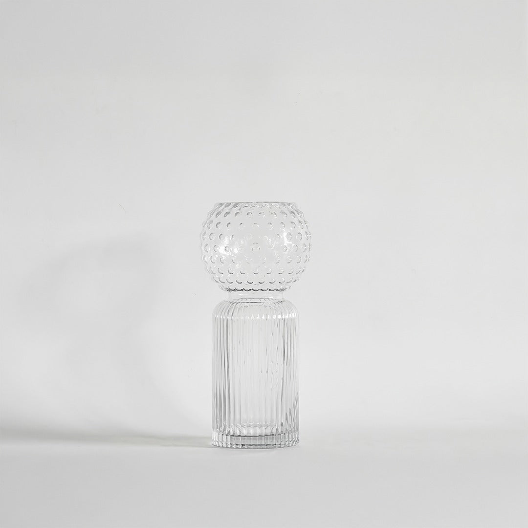 KARTER VASE GLASS