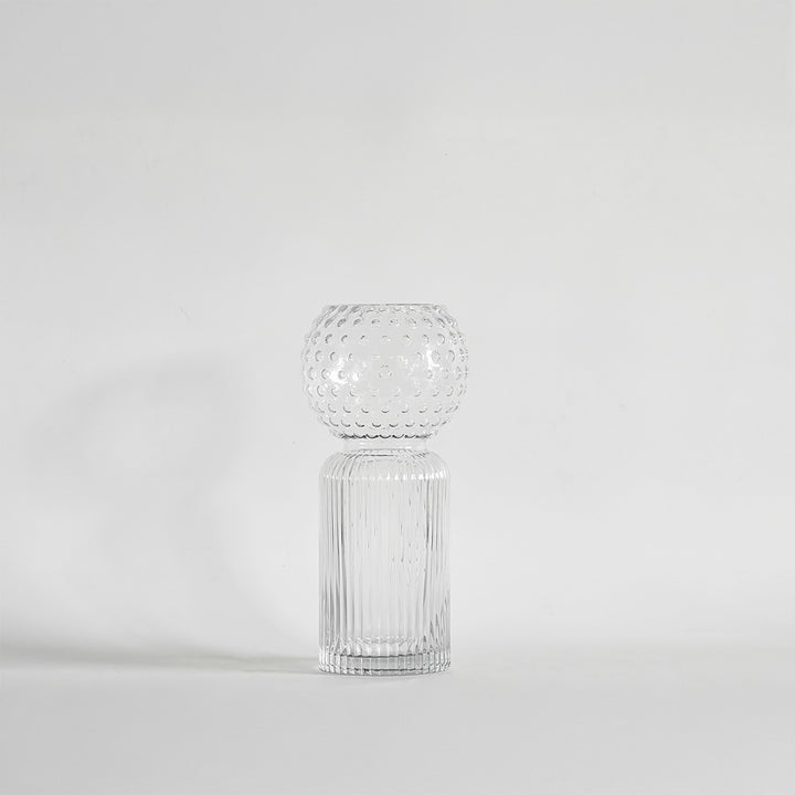 KARTER VASE GLASS