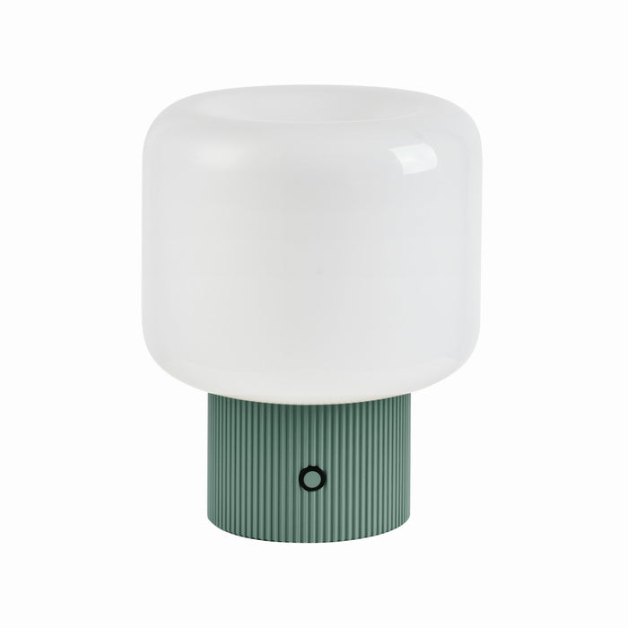 Firefly Table Lamp 5W Touch Dimmable 2700-5000K - Green