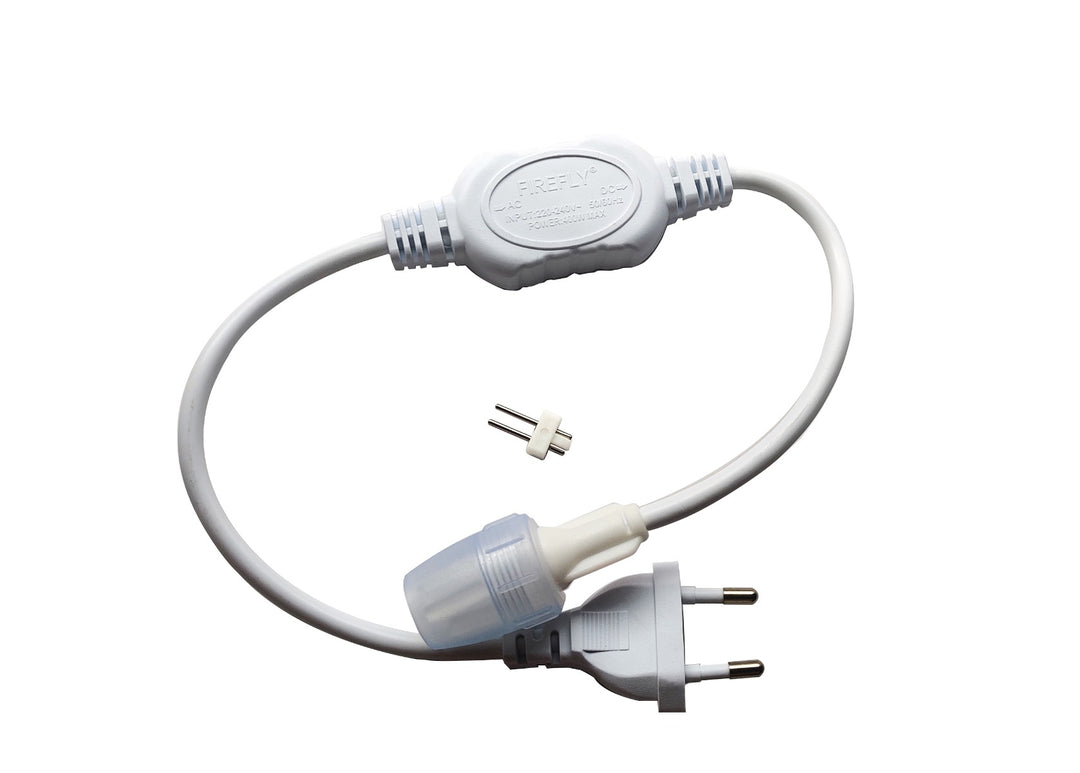 AC230V NO WIRE POWER CORD FOR 2LINE 50M