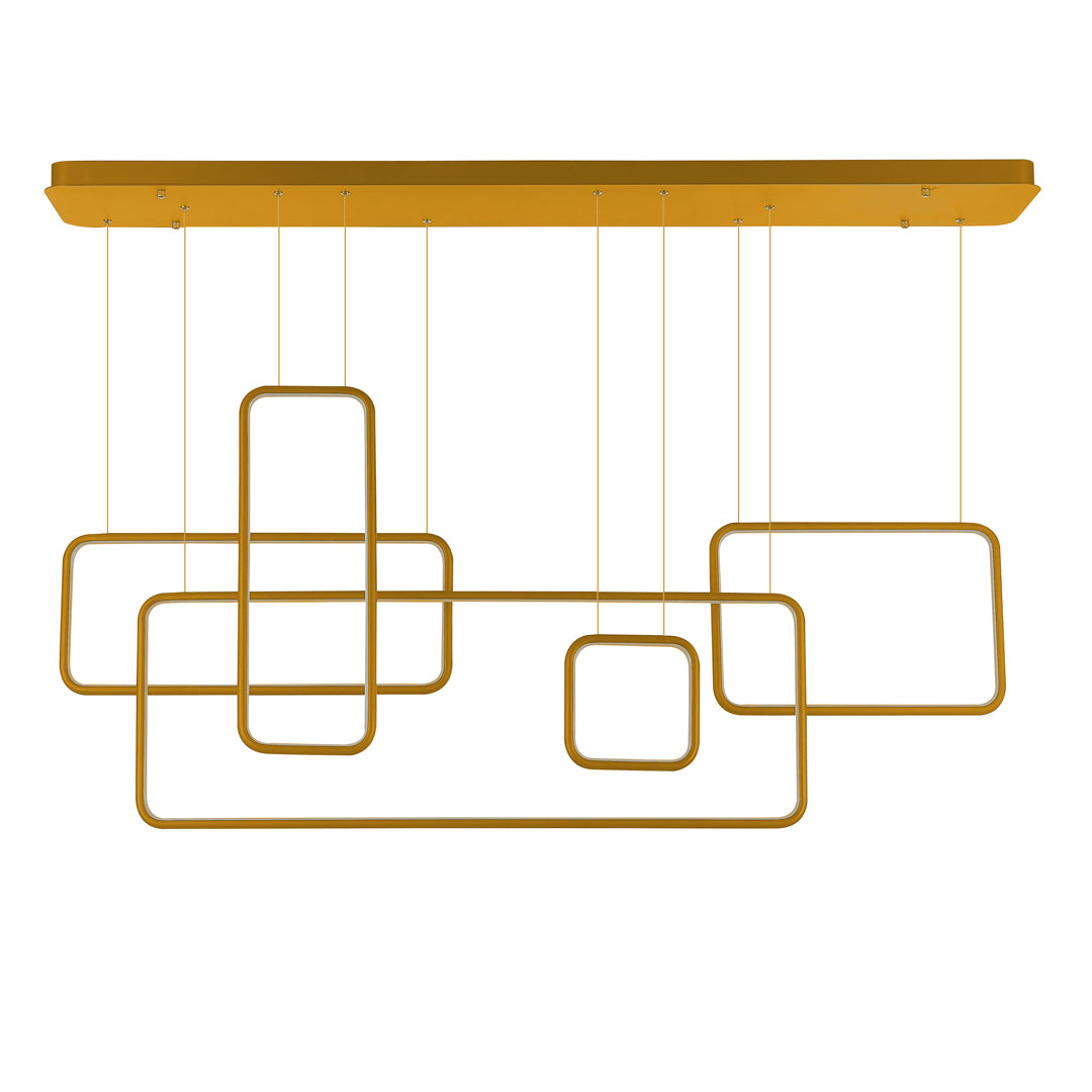 Firefly  Pendant Light 150W - Gold