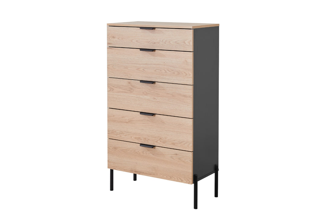 WESLEY 5D CHEST 