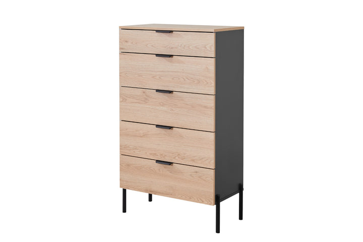 WESLEY 5D CHEST 
