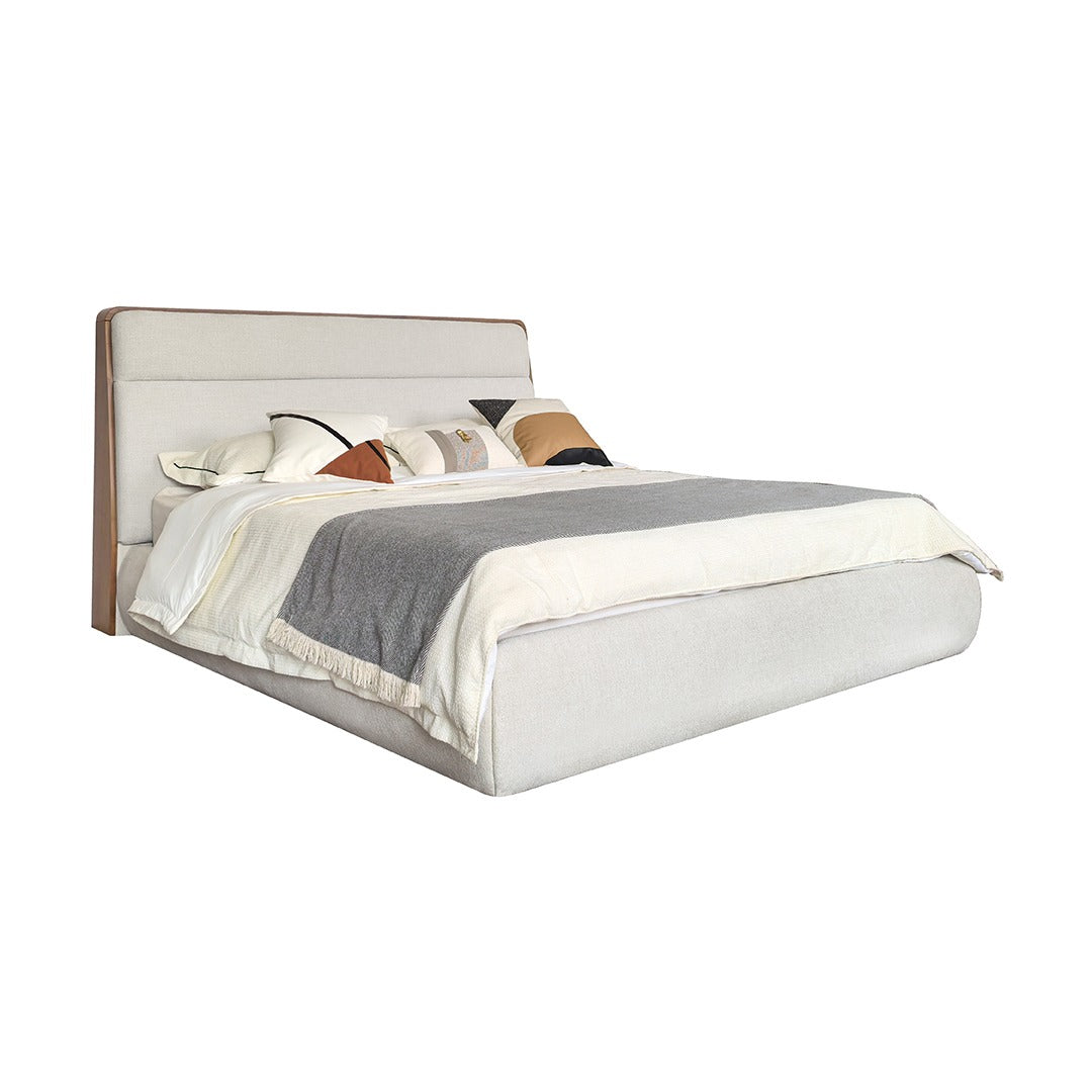 SOLANA KING BED 180*200
