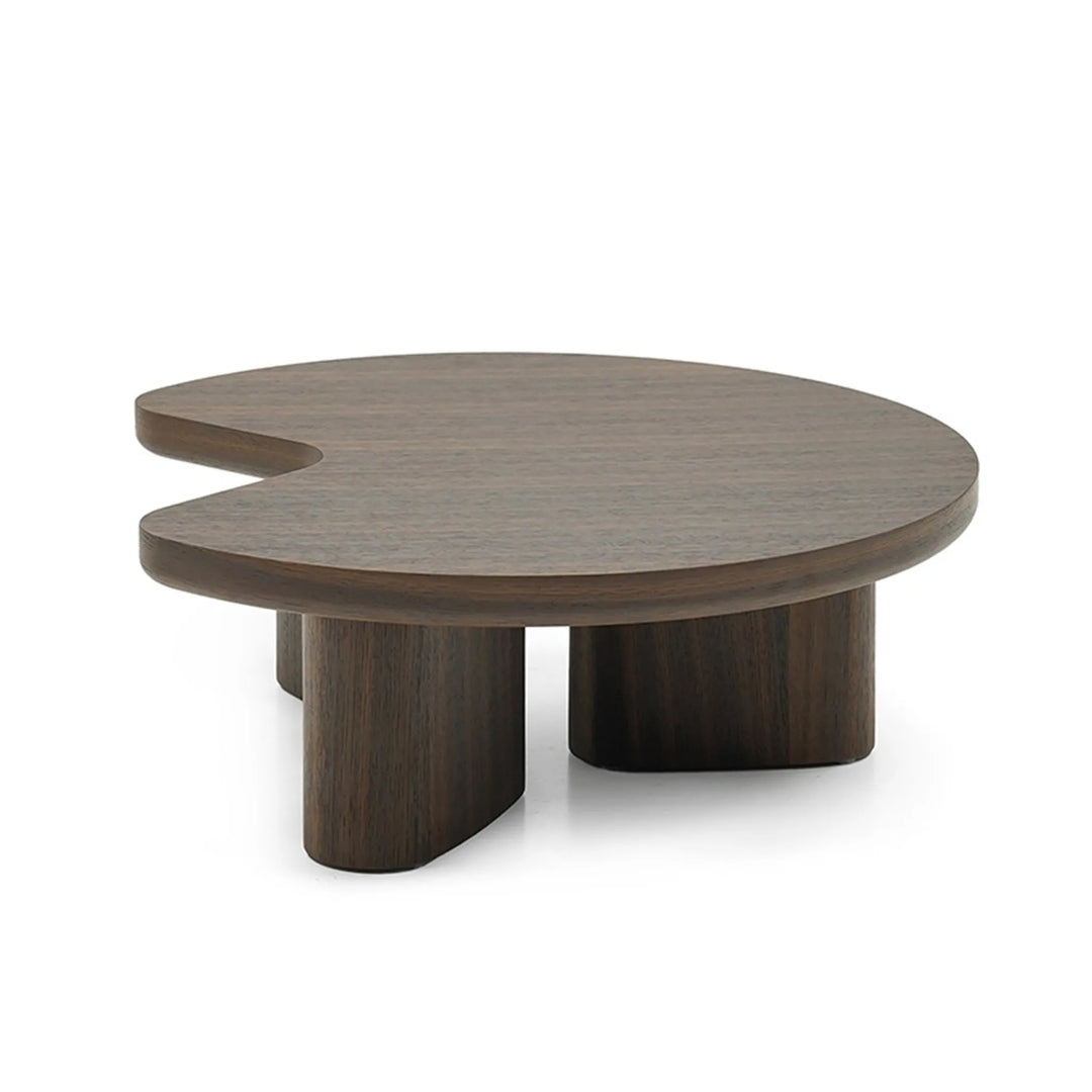ALSTON COFFEE TABLE 90 X30CM / SMOKED OAK
