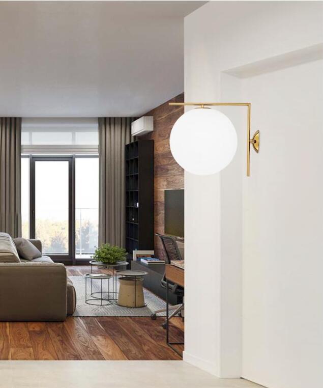 Firefly WALL LIGHT 290*220 E27 - Brass