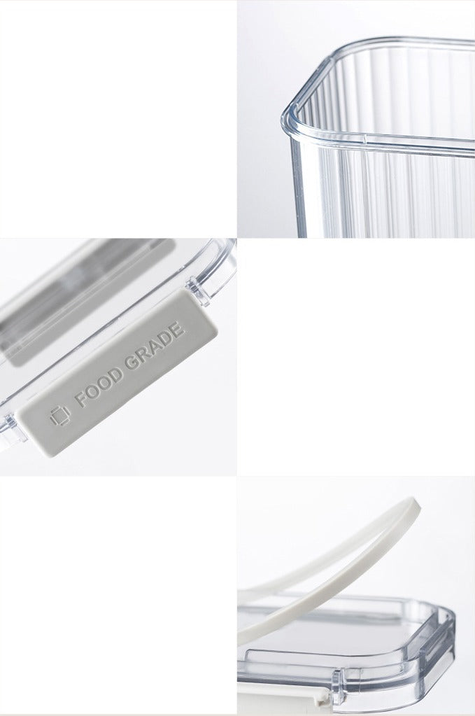 ROWAN STACKABLE FOOD CONTAINER 1300 ML