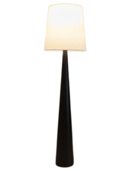 Firefly Floor Lamp 12W - White Matt/Black