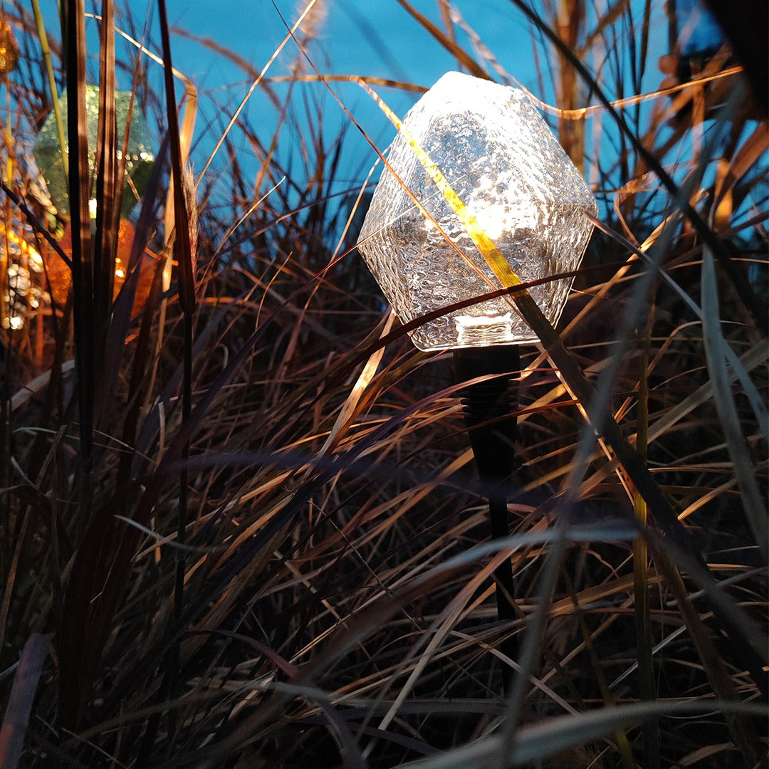LOTUS OUTDOOR LED LAMP 11*77.5