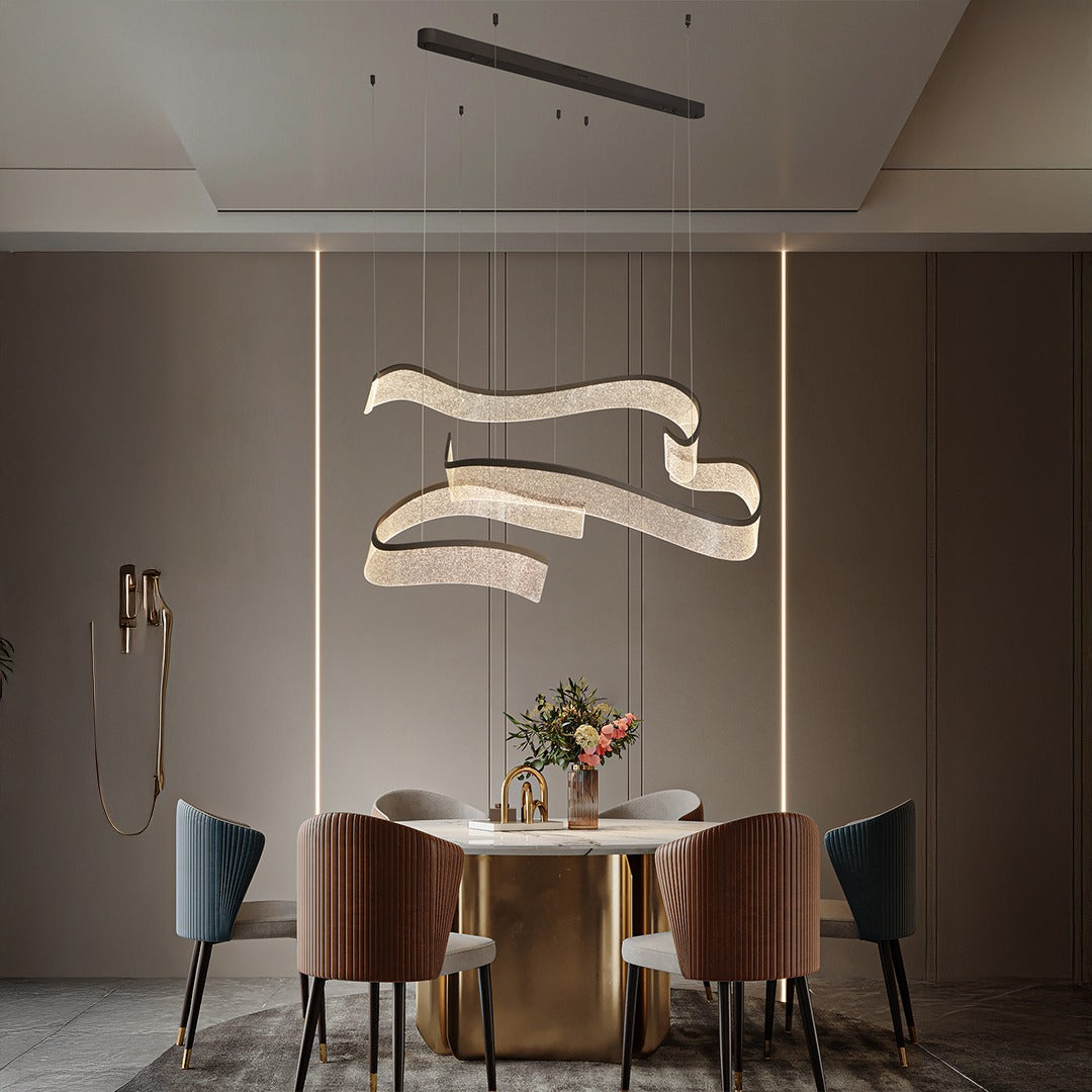 LEPTIS PENDANT LAMP LED 150*500