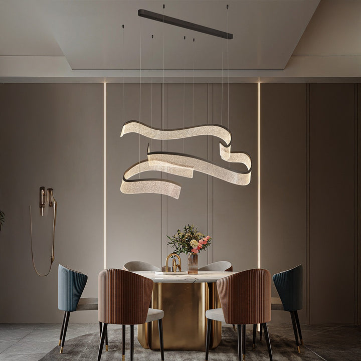 LEPTIS PENDANT LAMP LED 150*500